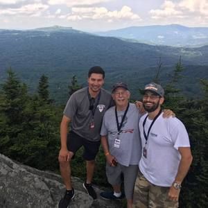 Meet your Posher, Jeff